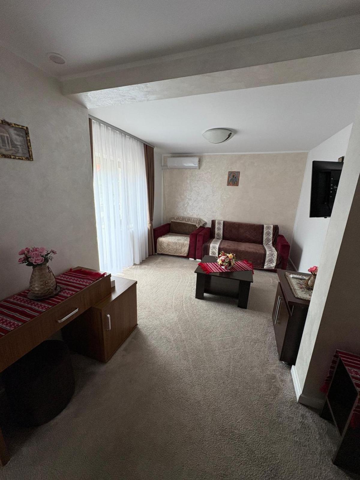 Pensiunea Andias Sucevita Exterior foto